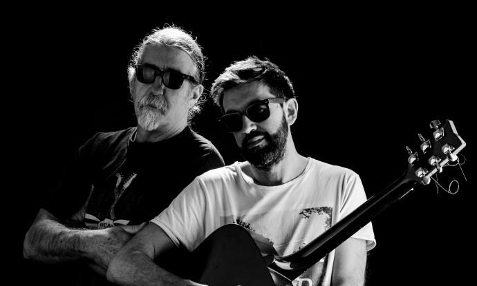 Folkclub Torino: venerdì 14 marzo Fabio Treves & Alex 'kid' Gariazzo